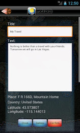 Worldnote (Premium) poster 3