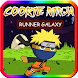 Cookie Ninja Runner Galaxy