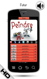 French Verbs HD LearnBots Screenshots 4