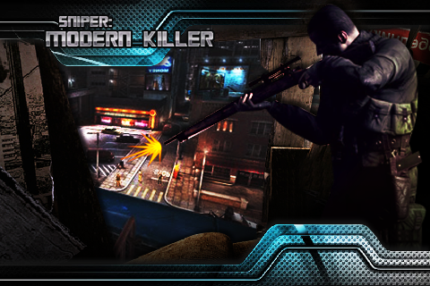 Sniper : Modern Killer