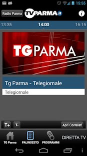 TV Parma Screenshots 2