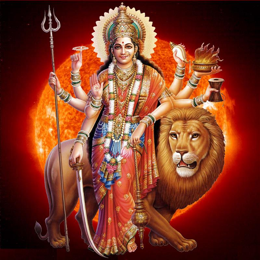 Nav Durga HD Wallpaper - Android Apps on Google Play