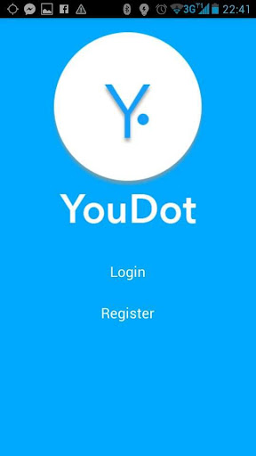 YouDot - Social Map