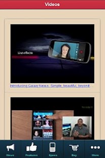 Download Samsung Galaxy Nexus REVIEW APK for Android
