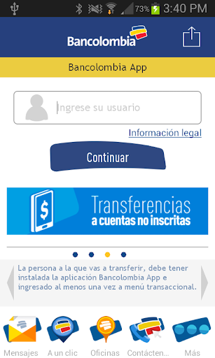 Bancolombia App