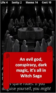 Witch Saga 1 (Premium) Screen 3