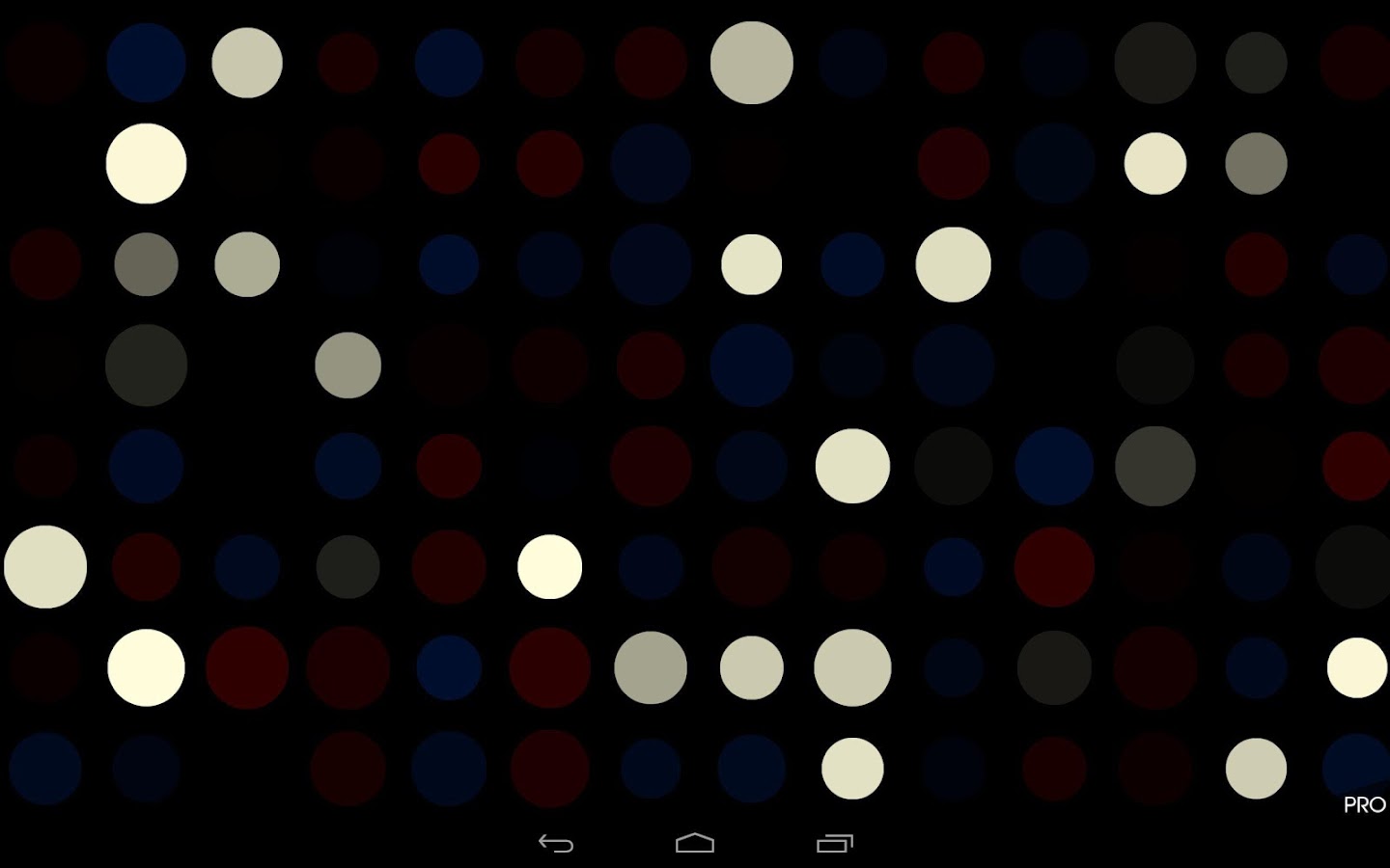 Light Grid Live Wallpaper Apl Android Di Google Play