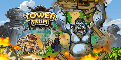 Tower rush