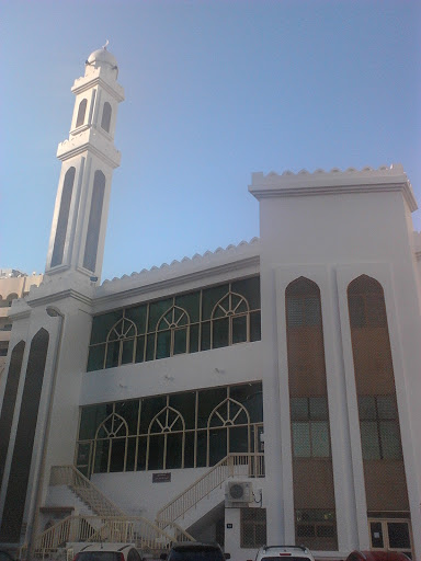 Malik Ibn Aws Mosque