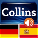 German<>Spanish Gem Dictionary logo