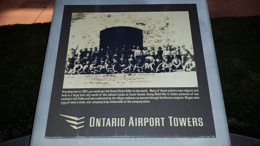 Ontario Towers