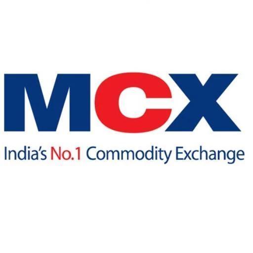 MCX India LOGO-APP點子