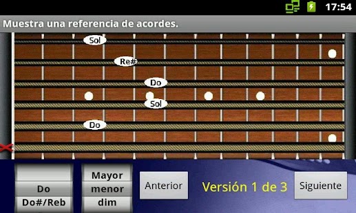 Free GuitarFrets APK