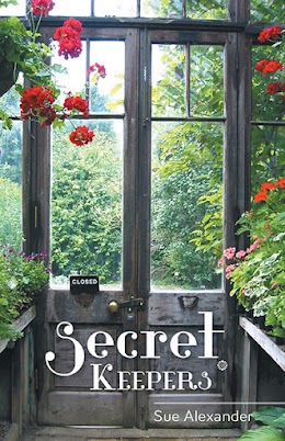 Secret Keepers cover