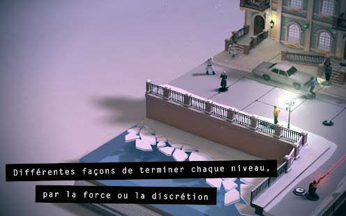  Hitman GO – Vignette de la capture d'écran  