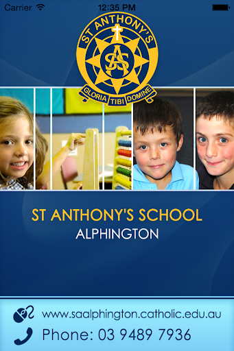 St Anthony's School Alphington