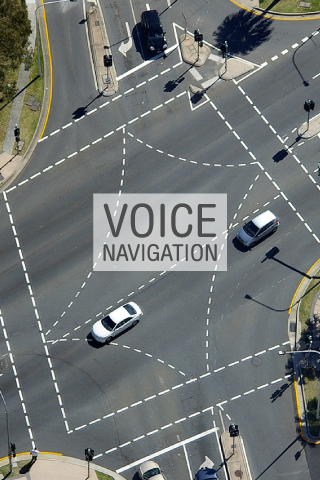 Voice Navigation