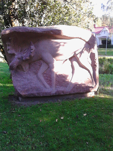 Moose Stone