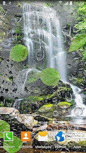 Spring Nature Live Wallpaper(圖4)-速報App