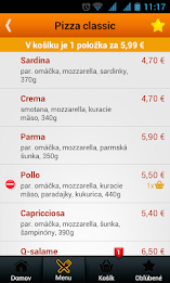 Etna Pizzeria poster 3