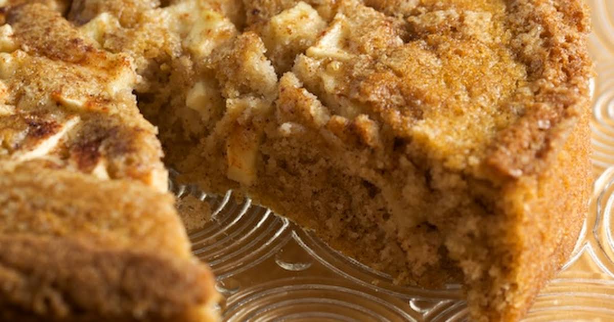 Buttermilk Apple Dessert Recipes Yummly