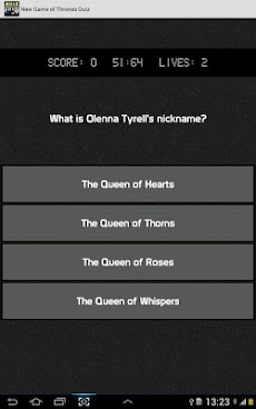 New Game of Thrones Quizのおすすめ画像5