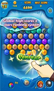 泡泡射擊傳奇 - Bubble Legends(圖5)-速報App