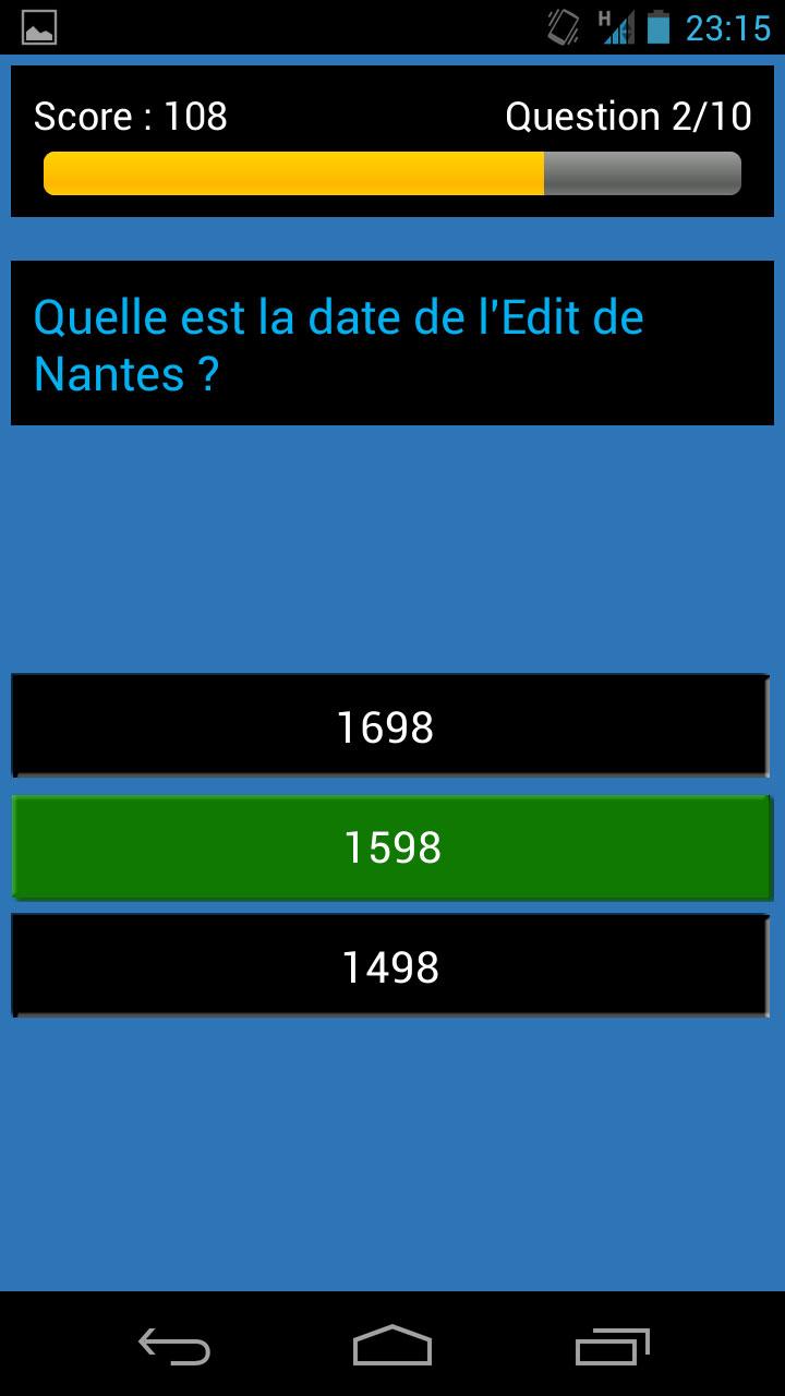 Repères Histoire Brevet Screen 3
