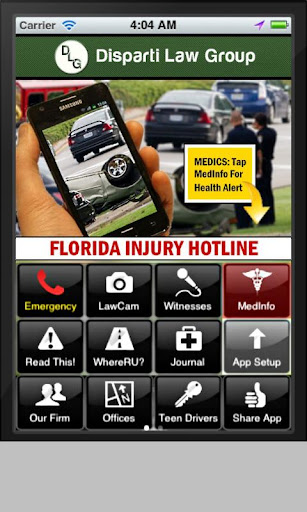 Florida Injury Hotline
