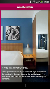 Inntel Hotels Amsterdam Centre Screenshots 1