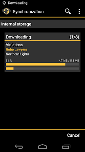MediaMonkey Screenshot