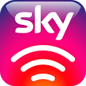 Sky WiFi icon