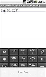 How to get Meditations of Awakening 2.0 apk for pc