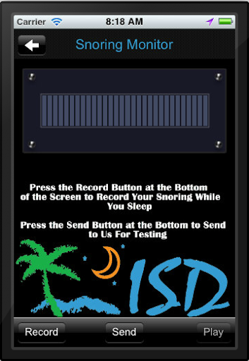 【免費健康App】Island Sleep Diagnostics-APP點子