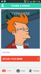 MEMEGRAM Free Meme Generator! Screenshots 3