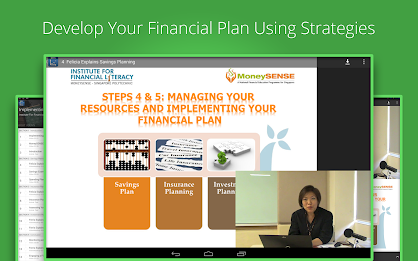 Financial Plan poster 4