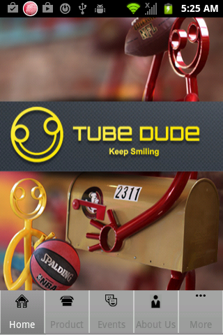 Tube Dude