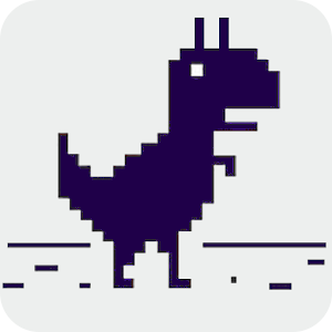 trex runner 3d