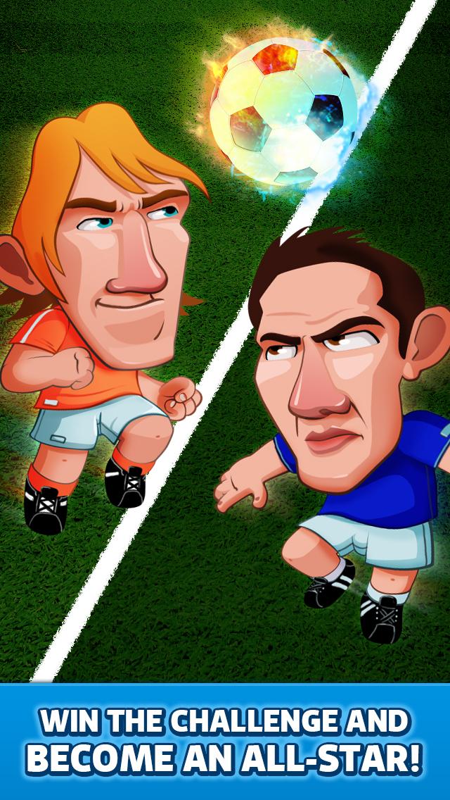 Head Soccer - World Football Screen 2