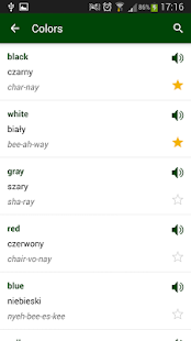 Polish Phrasebook - náhled