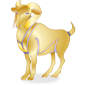 Horoscopo de Aries logo