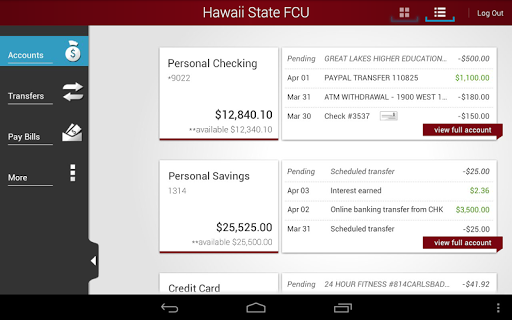 【免費財經App】Hawaii State FCU-APP點子