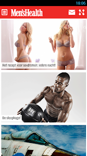 Download Men's Health APK for Android