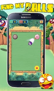 How to download Find My Balls patch apk for bluestacks