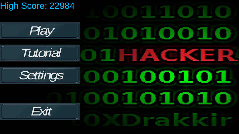 Hacker Screen 1