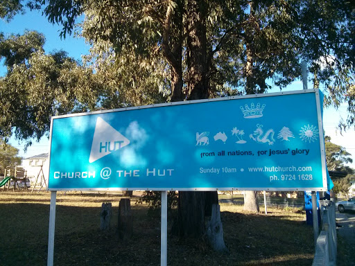 Church at the Hut