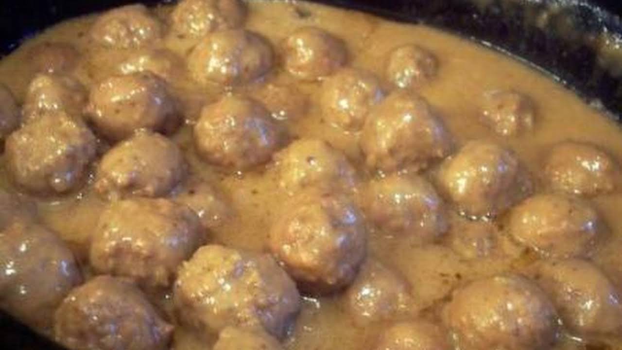 Easy Meatball Recipe With Lipton Onion Soup Mix Deporecipe.co