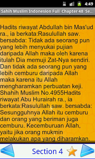 Sahih Muslim Indonasian