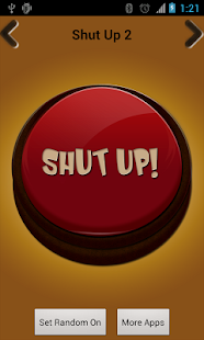 Lastest Shut Up Button APK for Android