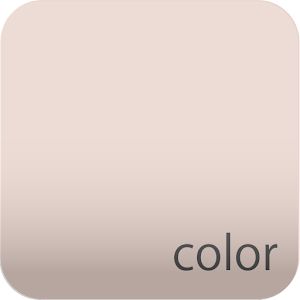 beigerose color wallpaper logo